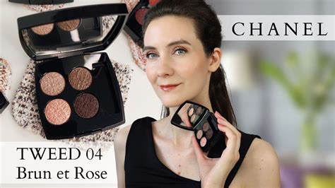 chanel 04 tweed brun et rose|Chanel tweed brun et rose.